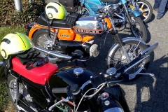 Toertocht 30 april 2017