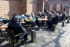 Toertocht 30 april 2017