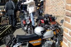 Toertocht 30 april 2017