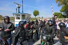 Toertocht 30 april 2017