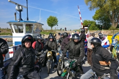 Toertocht 30 april 2017