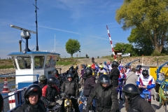 Toertocht 30 april 2017