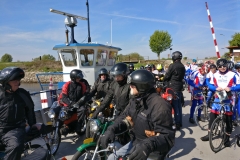 Toertocht 30 april 2017