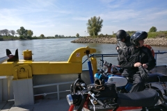 Toertocht 30 april 2017