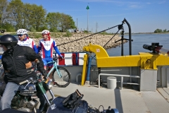Toertocht 30 april 2017