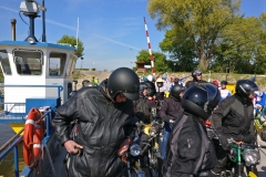 Toertocht 30 april 2017