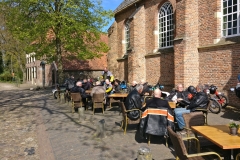Toertocht 30 april 2017