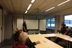 De Olde Brommer - Politieavond 18 mei 2017