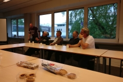 De Olde Brommer - Politieavond 18 mei 2017