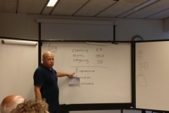 De Olde Brommer - Politieavond 18 mei 2017