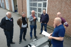 De Olde Brommer - Politieavond 18 mei 2017