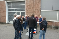 De Olde Brommer - Politieavond 18 mei 2017