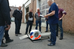 De Olde Brommer - Politieavond 18 mei 2017
