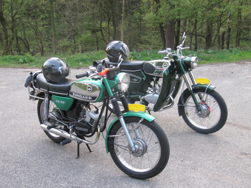  Stallen rossenTinus & Ron